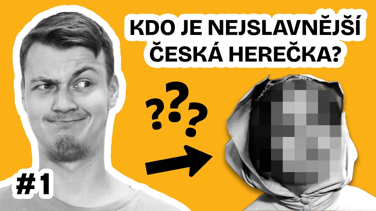 Kvíz: Olympijské hry, české herečky, Evropa...