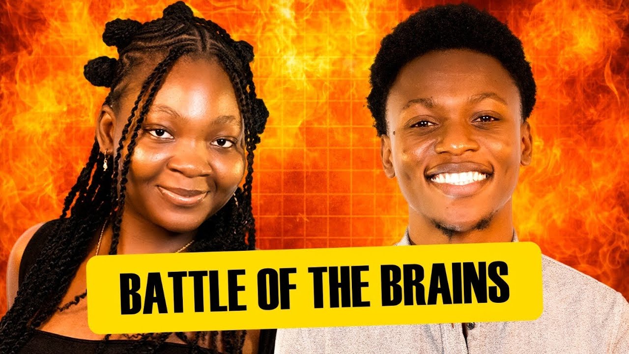 2 Minds. 1 Hot Seat. A Trivia Challenge | Klarzse Vs Sunflower