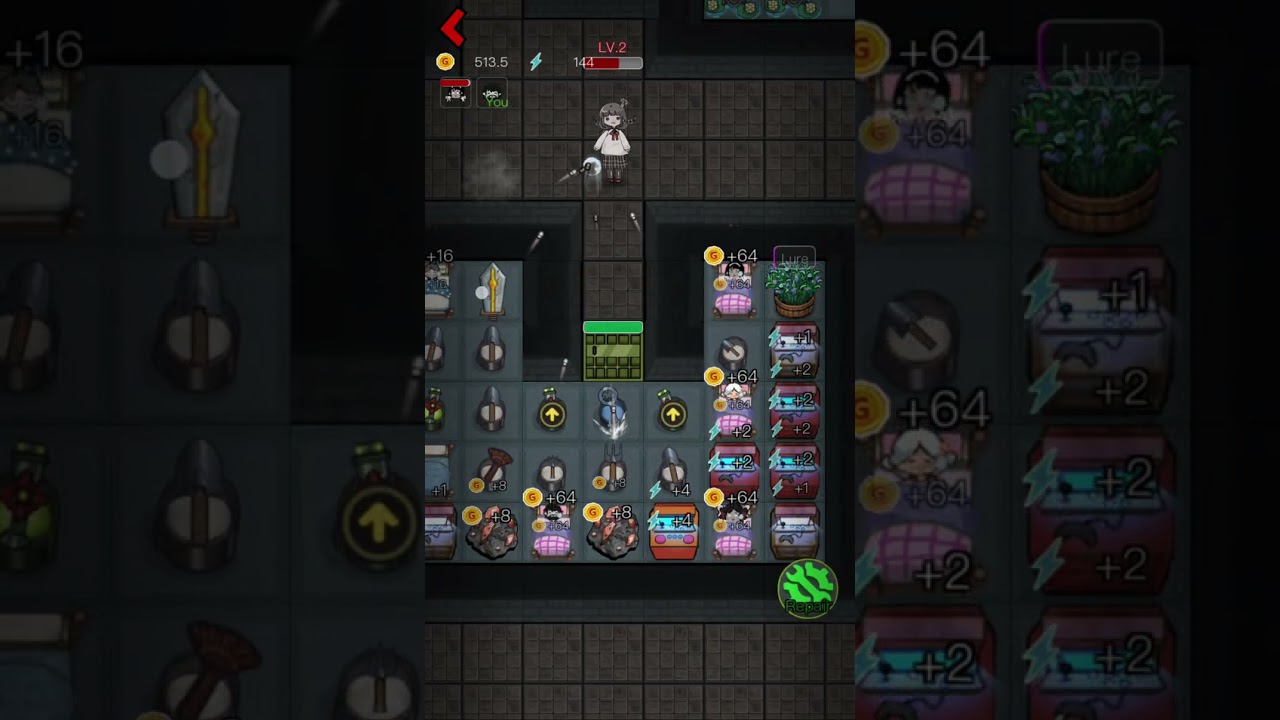 HOW TO SAVE AMY PART INF