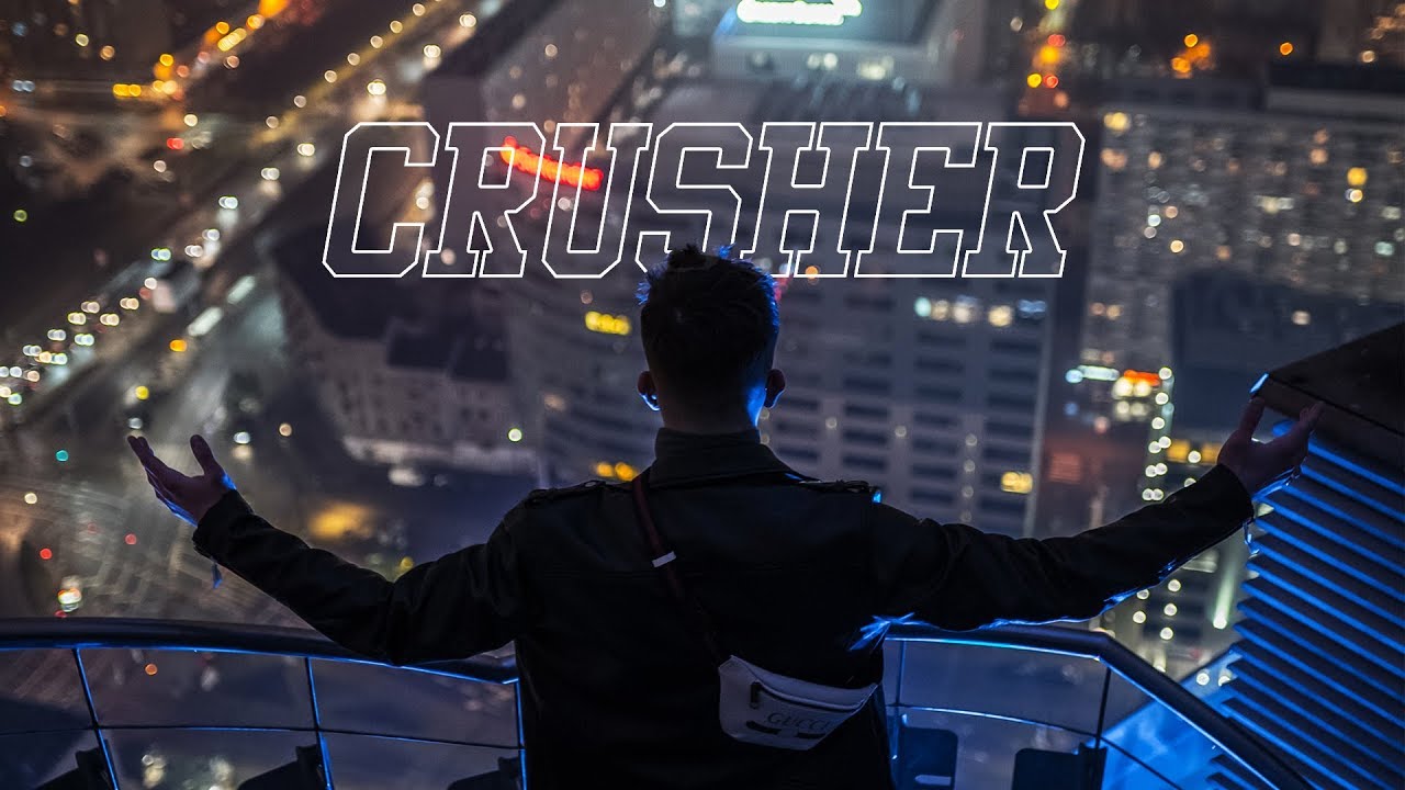 Kacper Blonsky - CRUSHER (prod. Johnny_C)