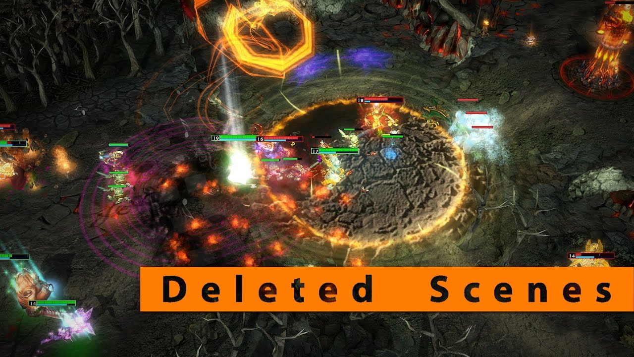 HoN Top 5 Plays of the Week - Deleted Scenes #2