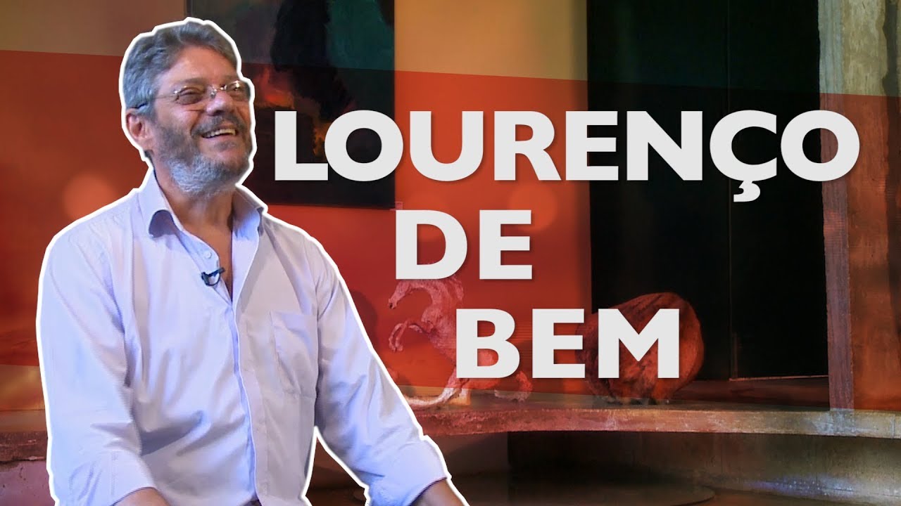 ARTE NA TELA - pgm. 16: LOURENÇO DE BEM