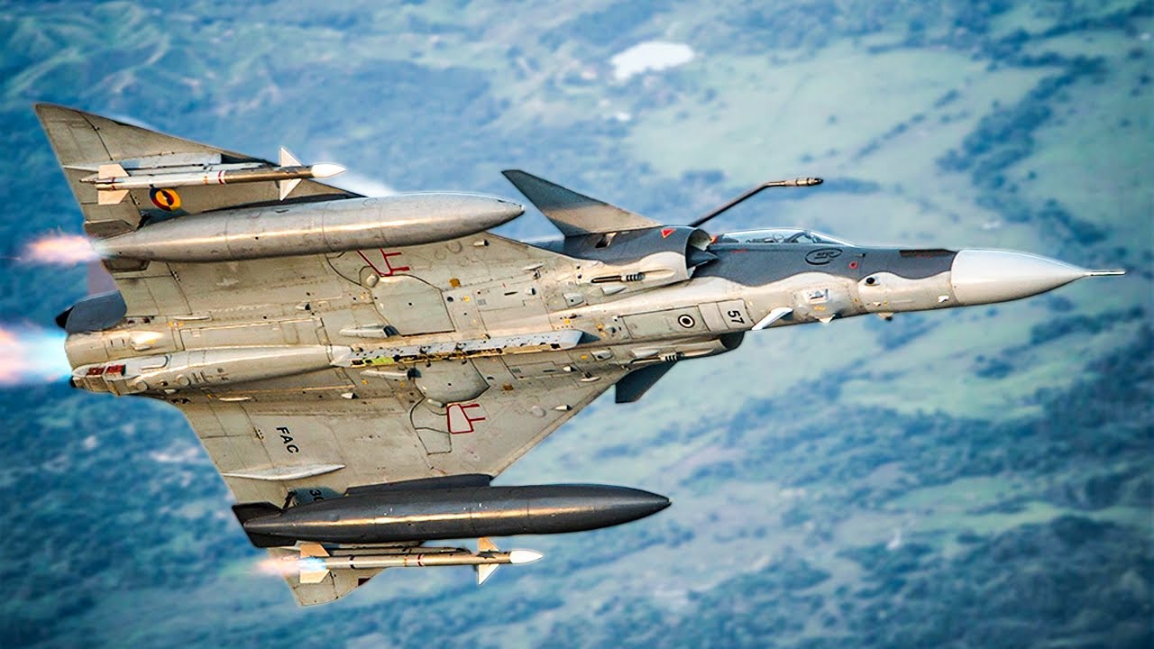 Israel's UPGRADED Jet Fighter Is Unbeatable!