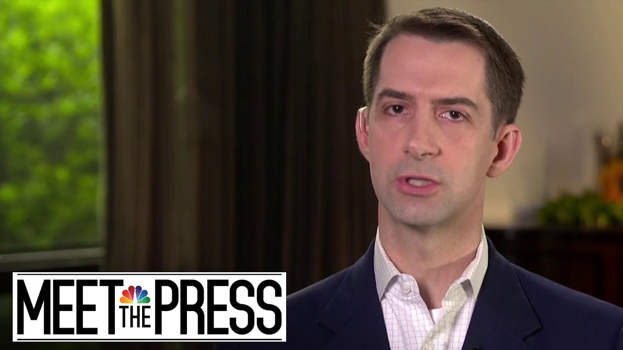 Full Cotton: Abortion Laws 'Are Moral Questions' But Science Is Changing | Meet The Press | NBC News