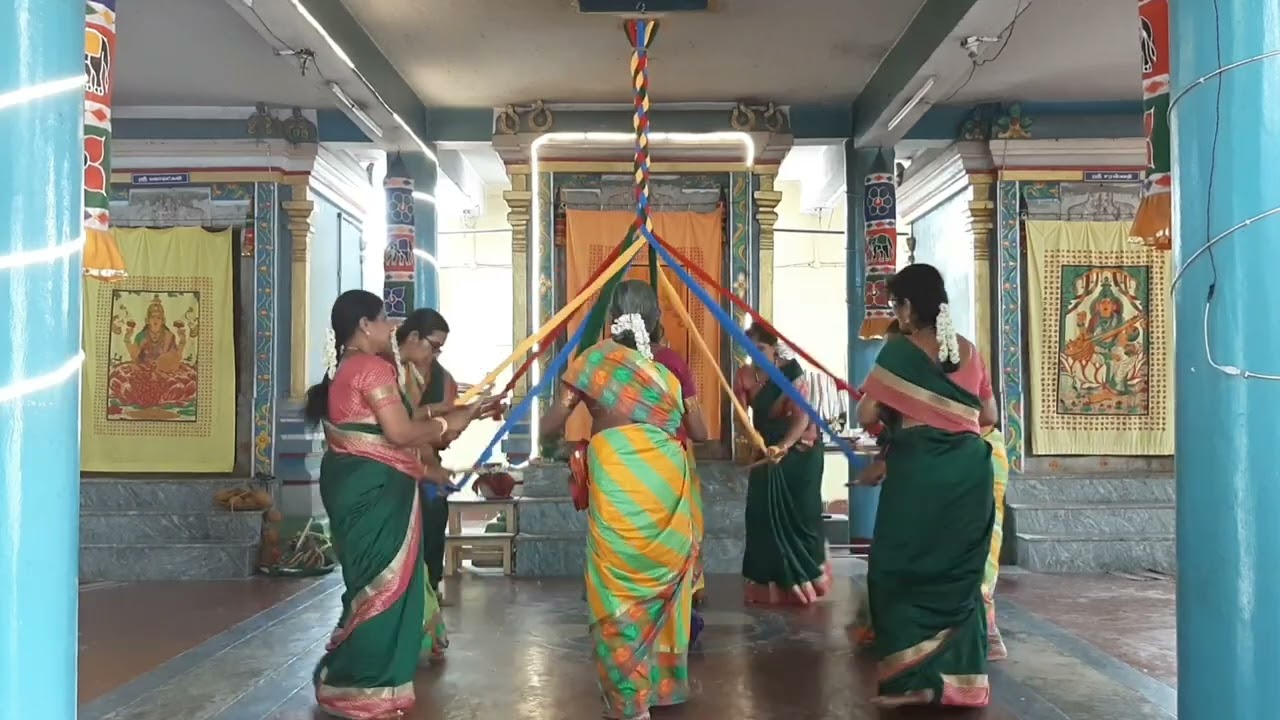 Pinnal Kolattam - Oh ho ho thayir kudame