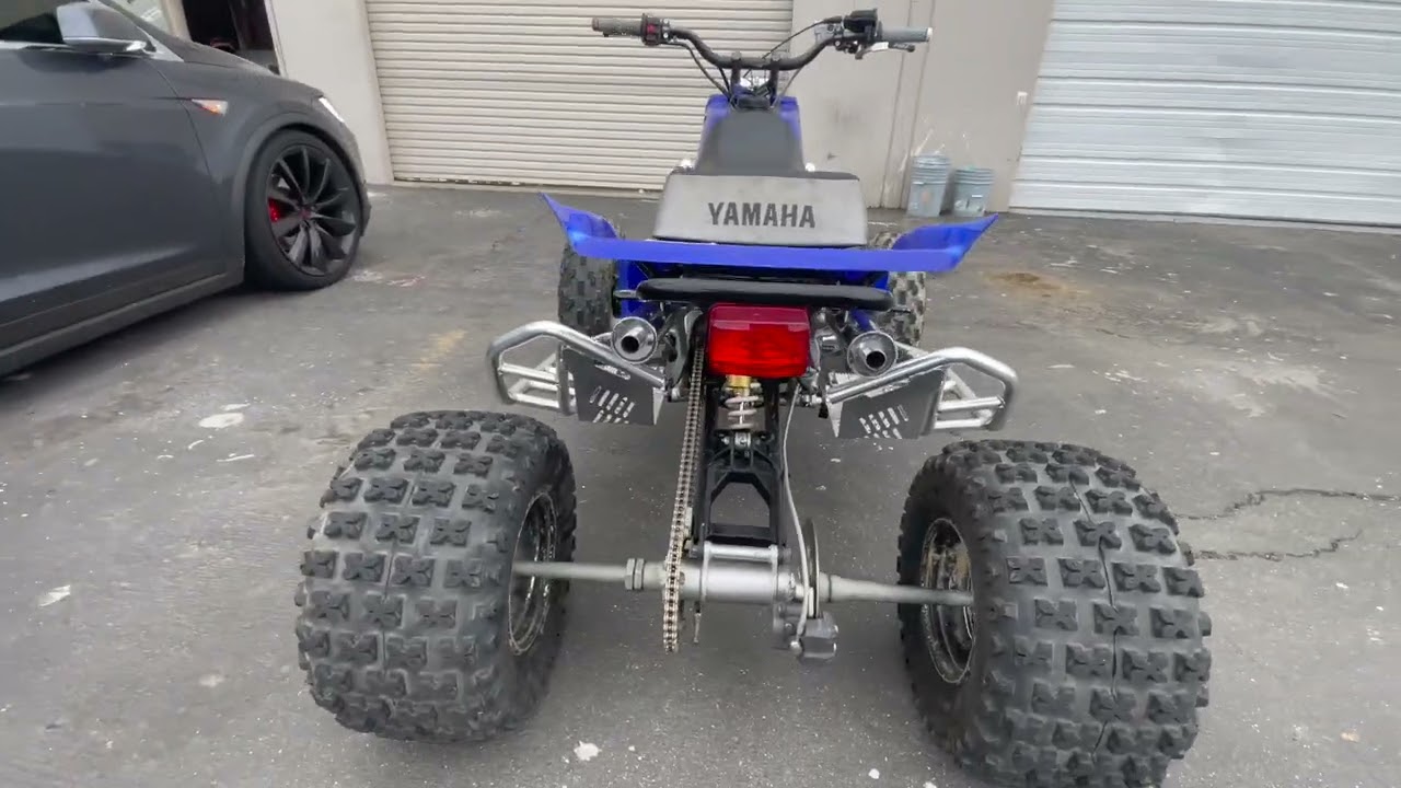 Yamaha Banshee Toomey T5 vs T6