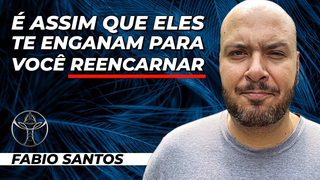 Os SENHORES DO CARMA e a Terrível RODA DE SAMSARA | Fabio Erelim