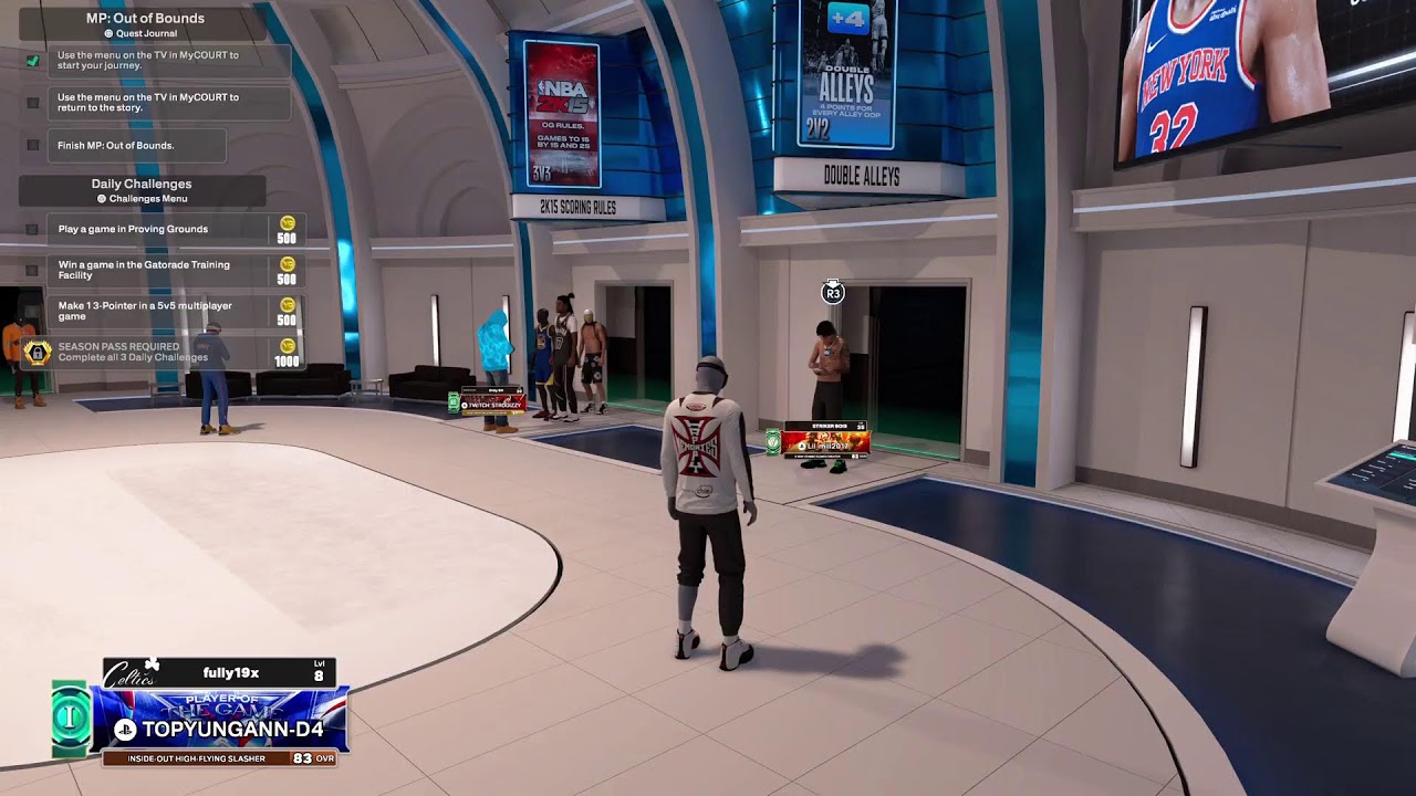 2k26 nex gen New 6'7 demon😈