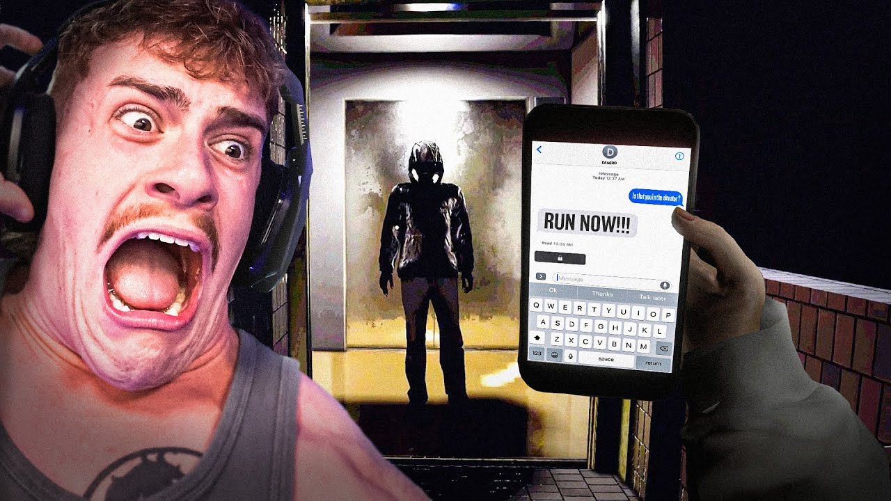 THIS ONLINE STALKER BROKE INTO MY APARTMENT | Parasocial - Chilla's Art