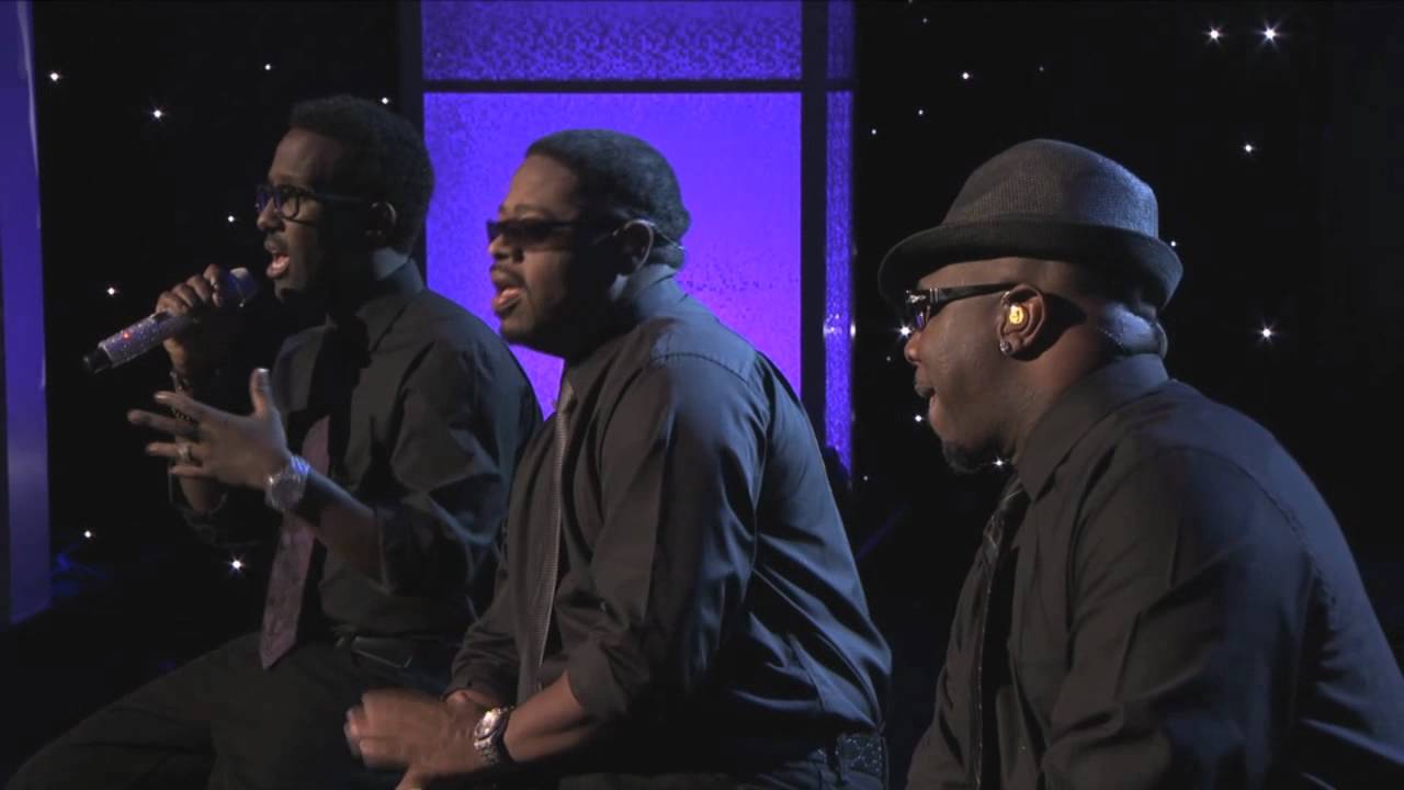 2011 MDA Telethon Performance - Boyz II Men 