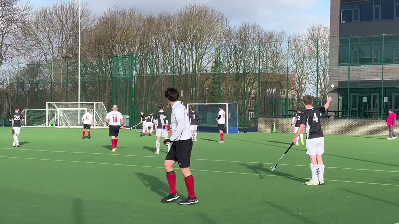 Stockton Men’s 2s vs Martin Furness Men’s 1s Highlights