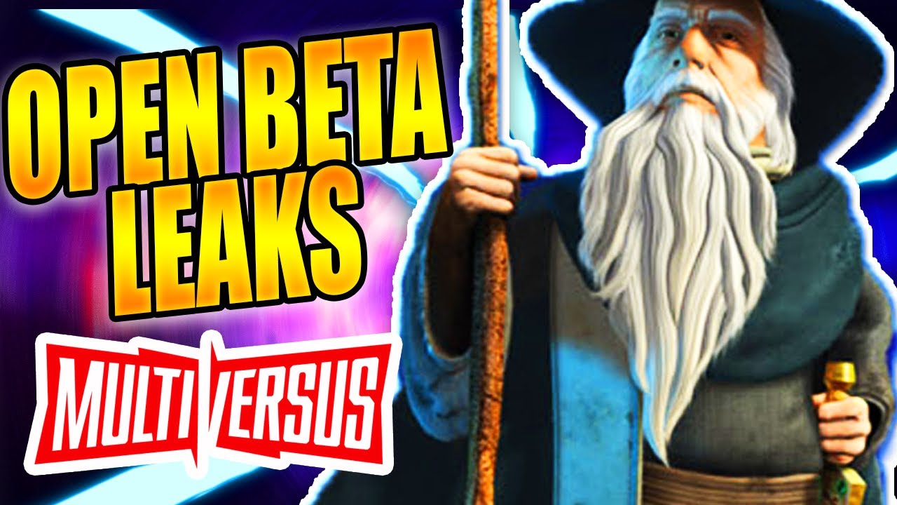 Multiversus Leak Hints: (Story Mode, Characters)