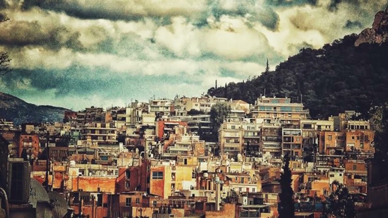 Another time Another place -  Stavros Koutsoulis