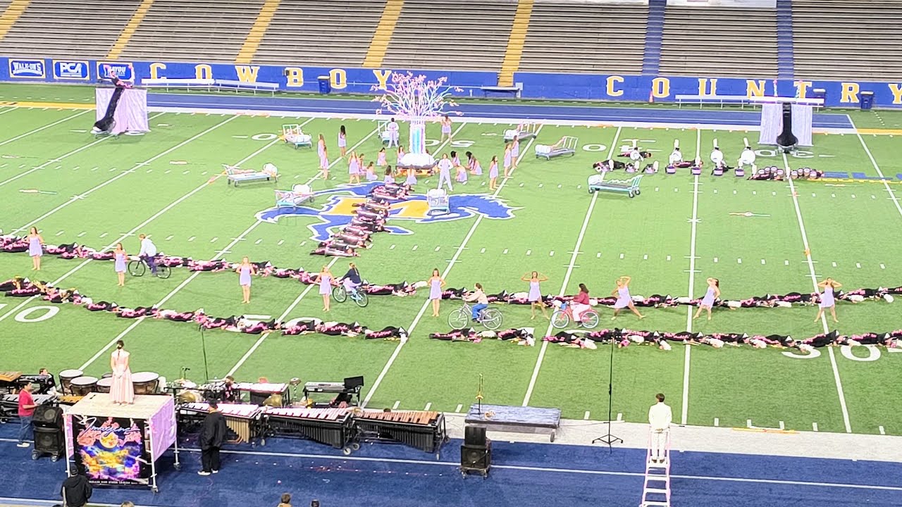 Fontainebleau HS Band @ LMEA Championships - Nov. 4, 2025 [4K]