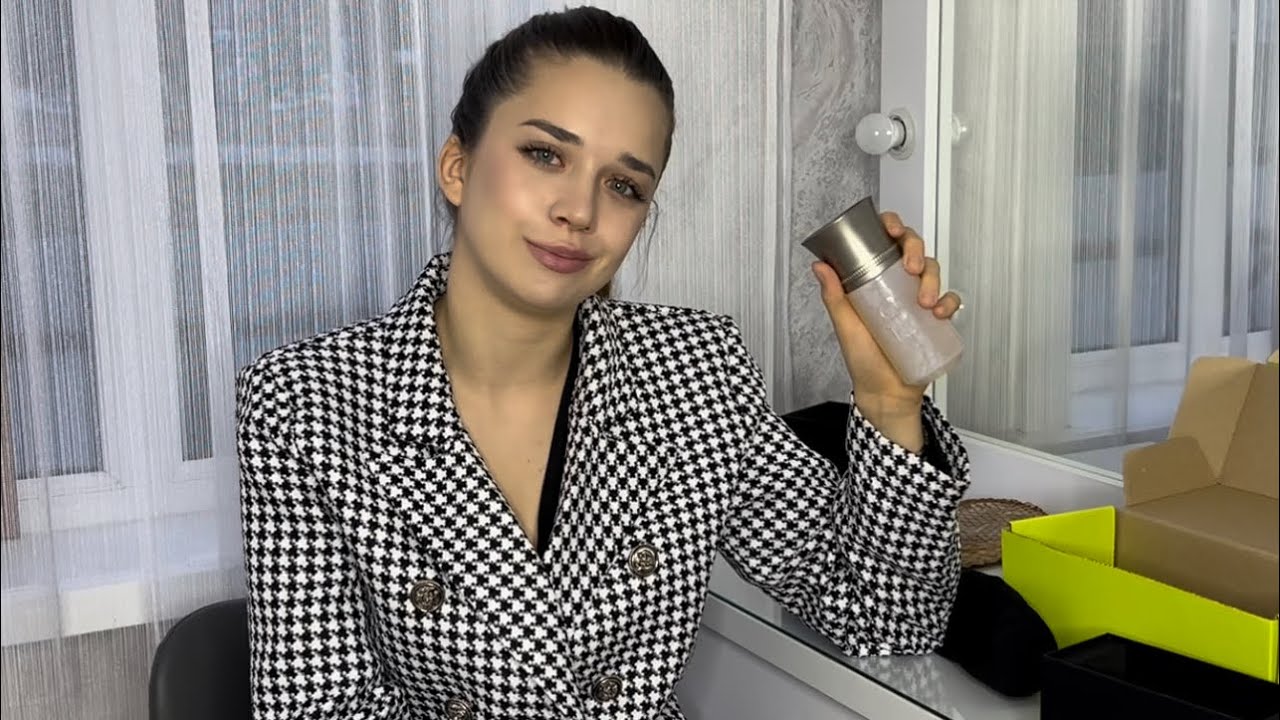 Распаковка парфюма BLANCHE BÊTE. Моя новая любовь 😍