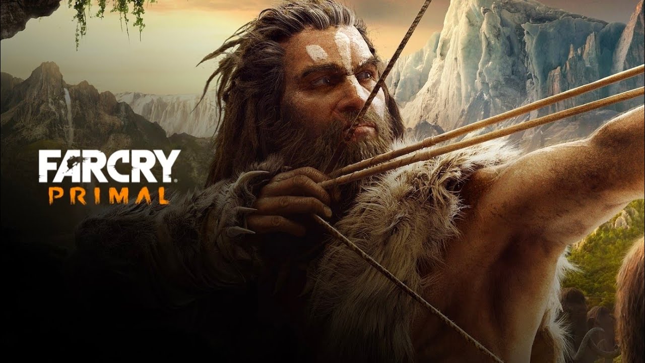 Far Cry Primal PS5 Gameplay Intro