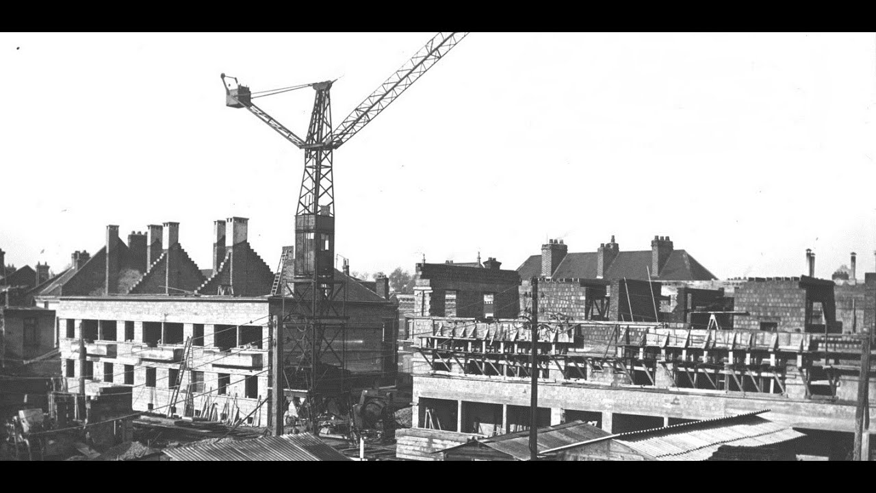Lieux emblématiques de la seconde reconstruction à Amiens - Conférence d'Élise Bourgeois