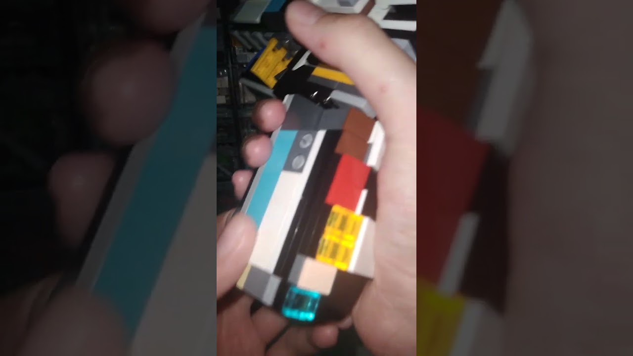 Lego Fnx 40 (by : @melty-lego )