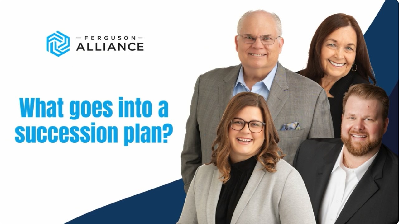 What Really Goes Into a Succession Plan? Most Owners Are Surprised