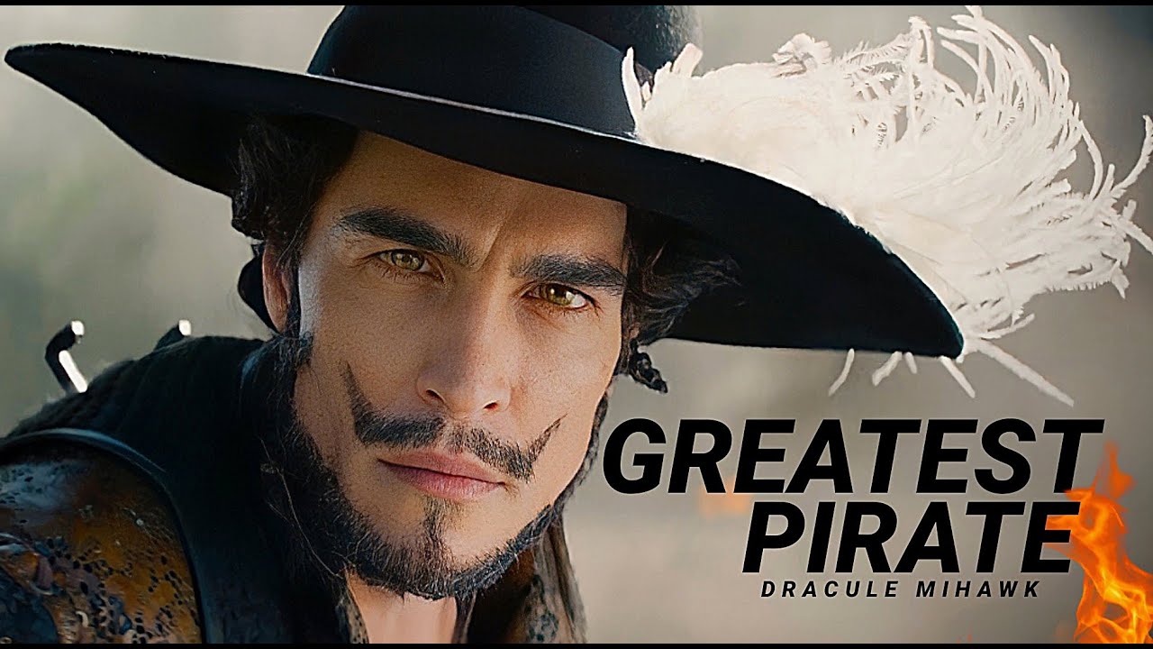 Dracule Mihawk | The Greatest Pirate