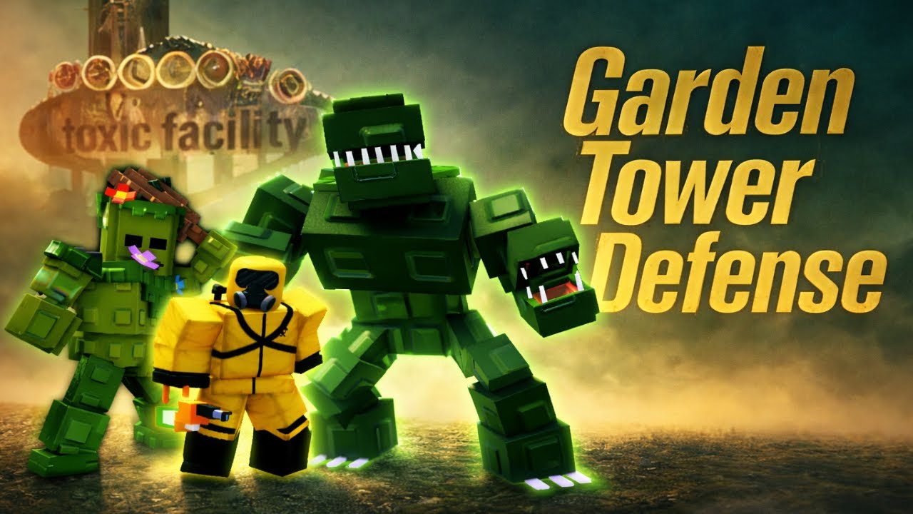 Can OUR FALLOUT TEAM SOLO IMPOSSIBLE MODE in Garden Tower Defense?!
