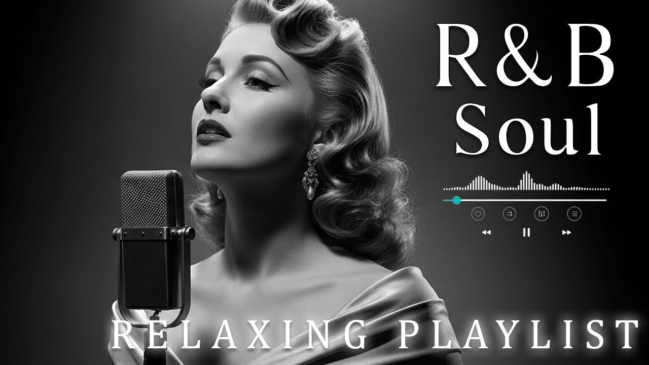 【R&B Soul】Calm R&B Soul Collection – Relaxing Tunes & Gentle Rhythms for Focus