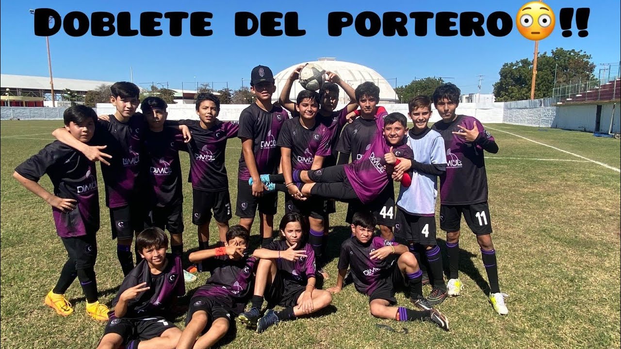 No lo ¡¡CREERÁS!!, DOBLETE DEL PORTERO😱‼️/ ¿Cierto o falso? 🤔