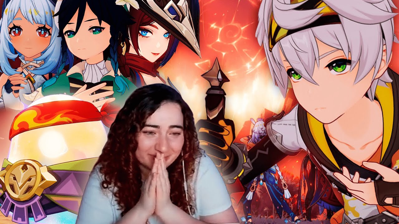 POR FIN SABEMOS EL PASADO DE BENNETT 😭 | HISTORIA COMPLETA EVENTO 5.8 | GENSHIN IMPACT