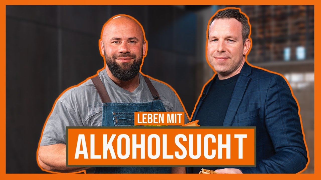 Leben mit Alkoholsucht | BeastKitchen mit Andre Nagy