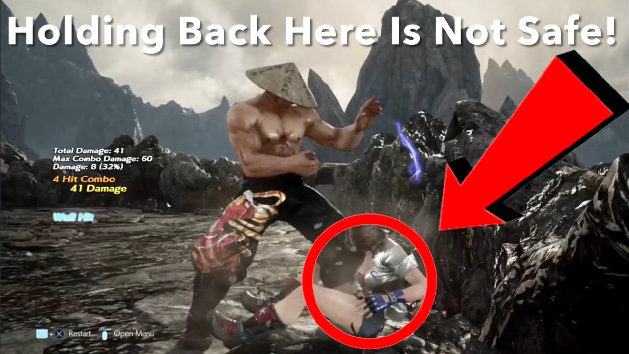 I Accidentally Found The Deadliest Setup In Tekken 7