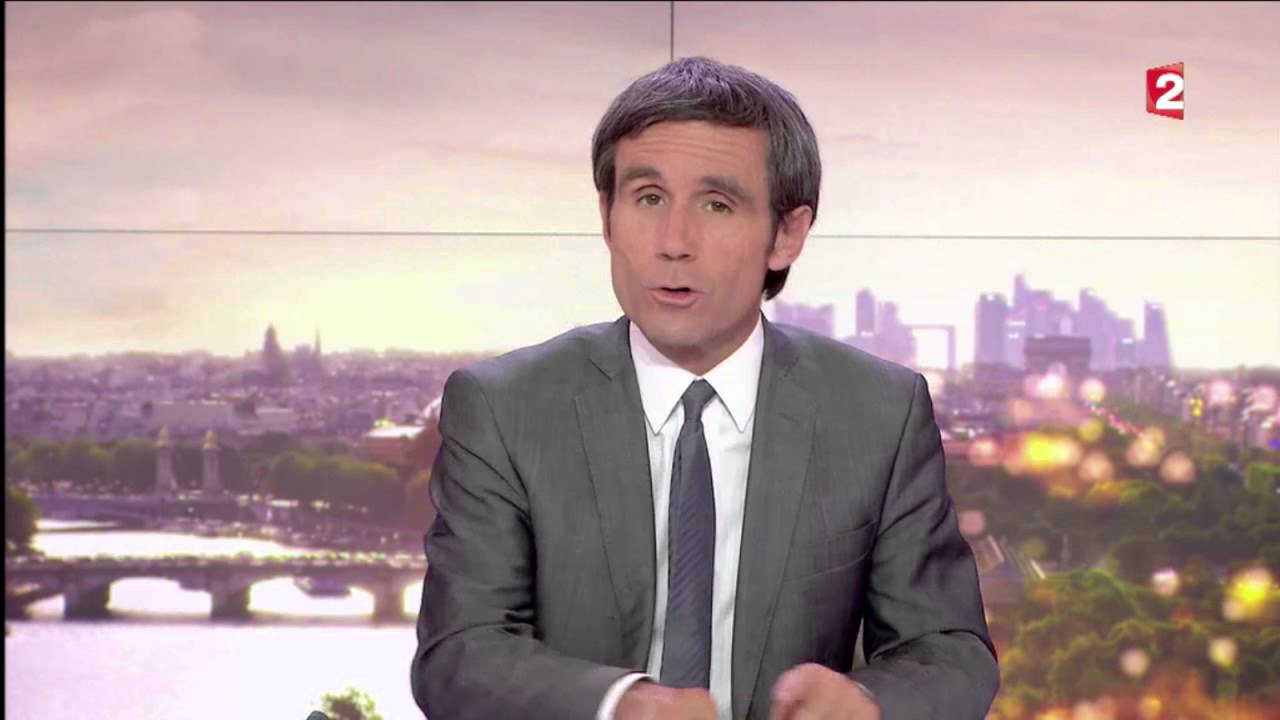 Générique 20h France 2 Complet (2014)