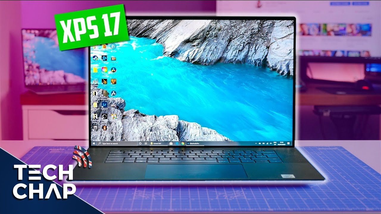 Dell XPS 17 REVIEW - Better than the XPS 15? | The Tech Chap