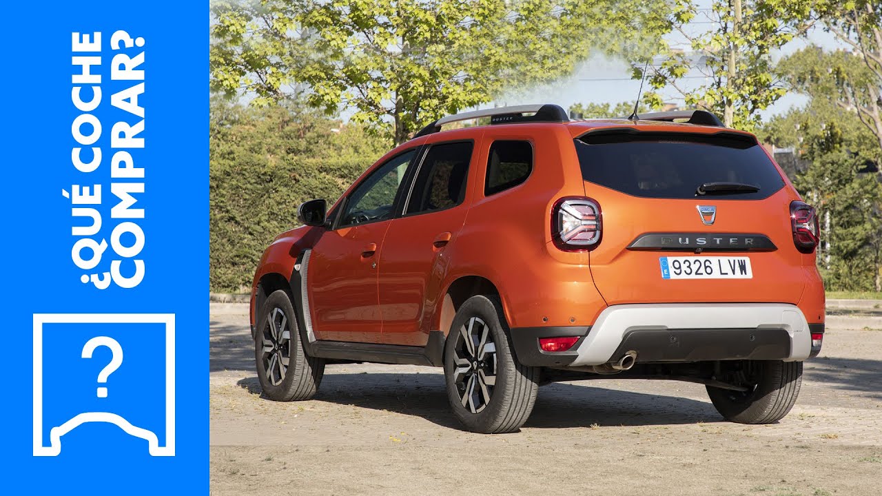 ¿Qué coche comprar? Dacia Duster 2022 / Prueba / Review en español / Test