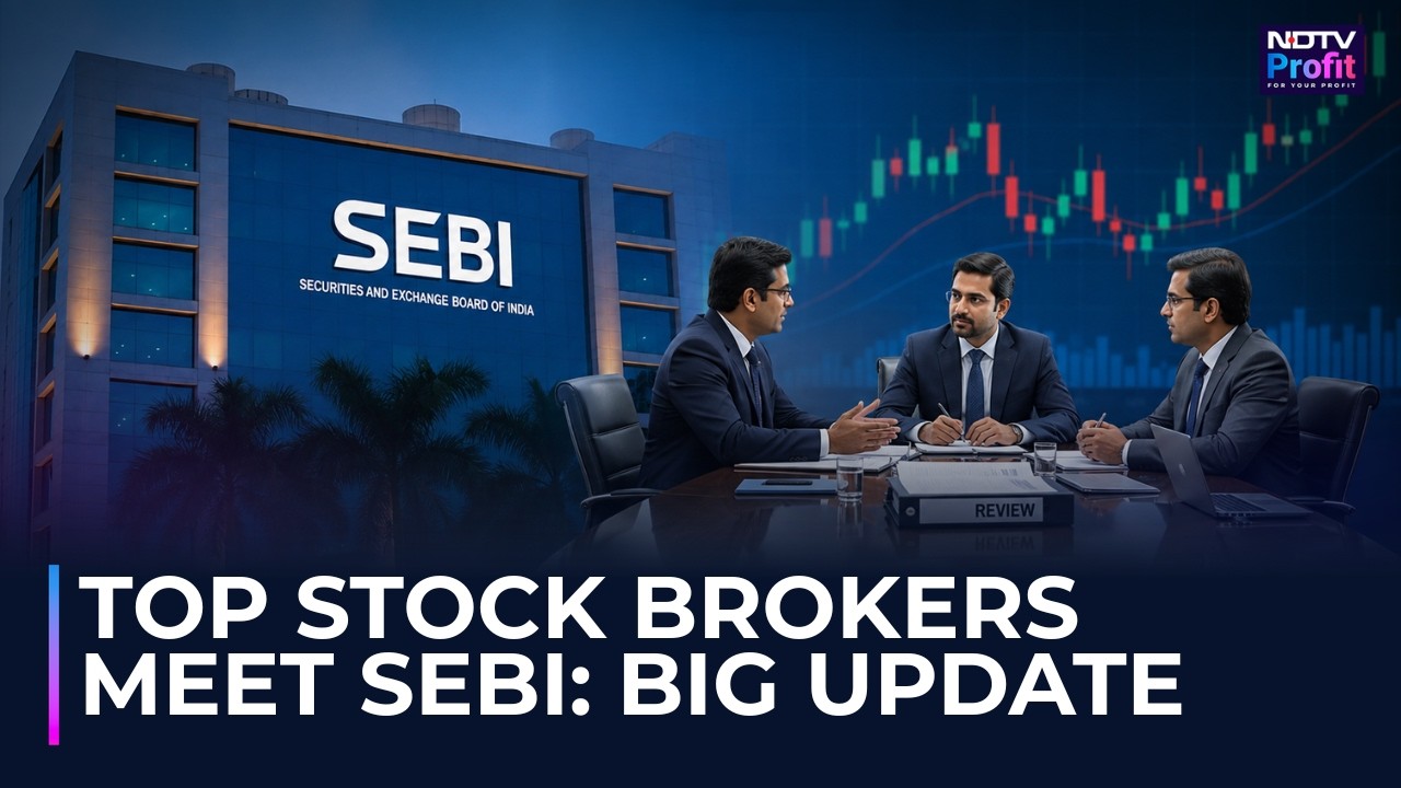 Важная встреча SEBI с квалифицированными биржевыми брокерами | Главные новости для частных инвест...
