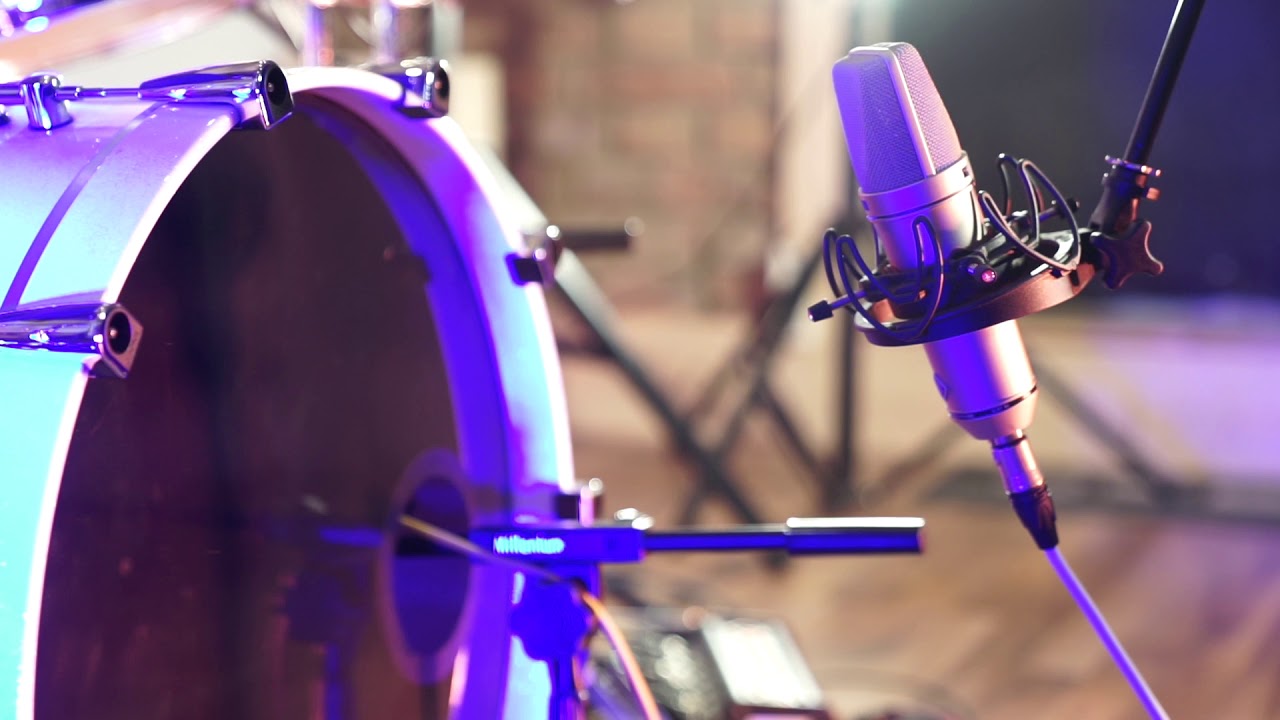Remote Drum Recording | Online Session Drummer Bernhard Sattra