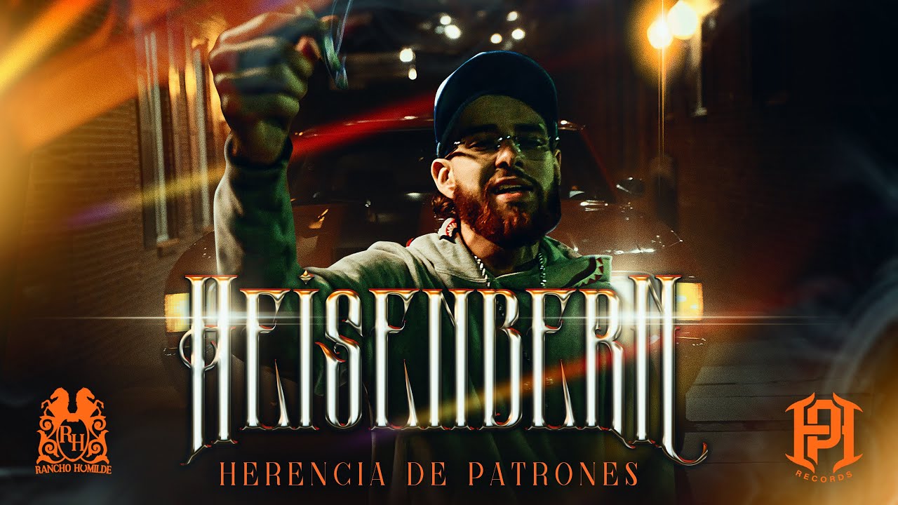 Herencia De Patrones - Heisenbern [Official Video]