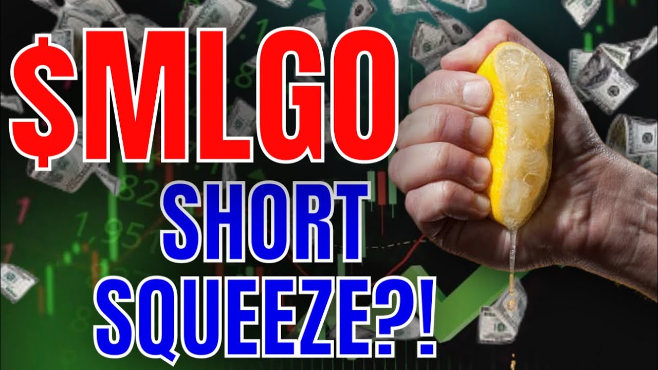 MLGO STOCK: +1247% INCOMING?! ($MLGO) 