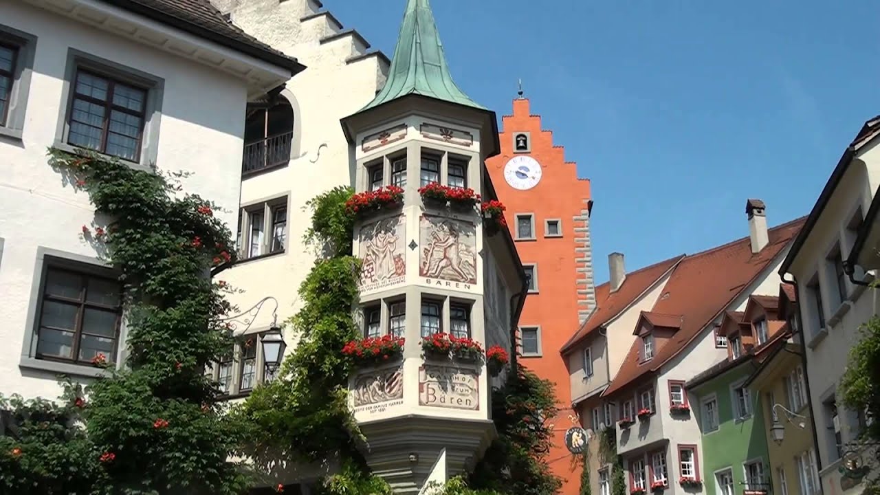 Rondom de Bodensee