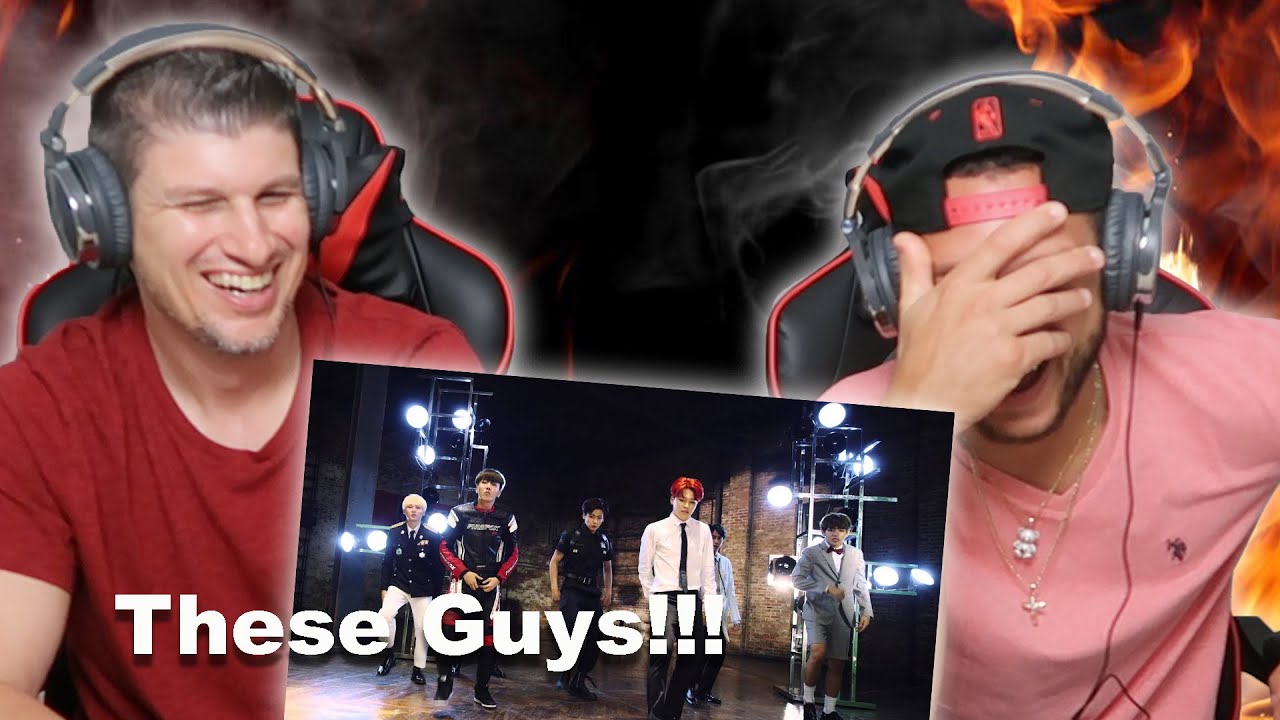 FIRE REACTION TO BTS(방탄소년단) _ DOPE(쩔어) MV