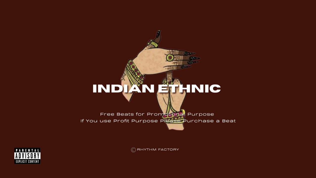[Free] Freestyle Beat - ''INDIAN ETHNIC'' | Free Type Beat 2023 | Hard Fast Rap Trap Beat