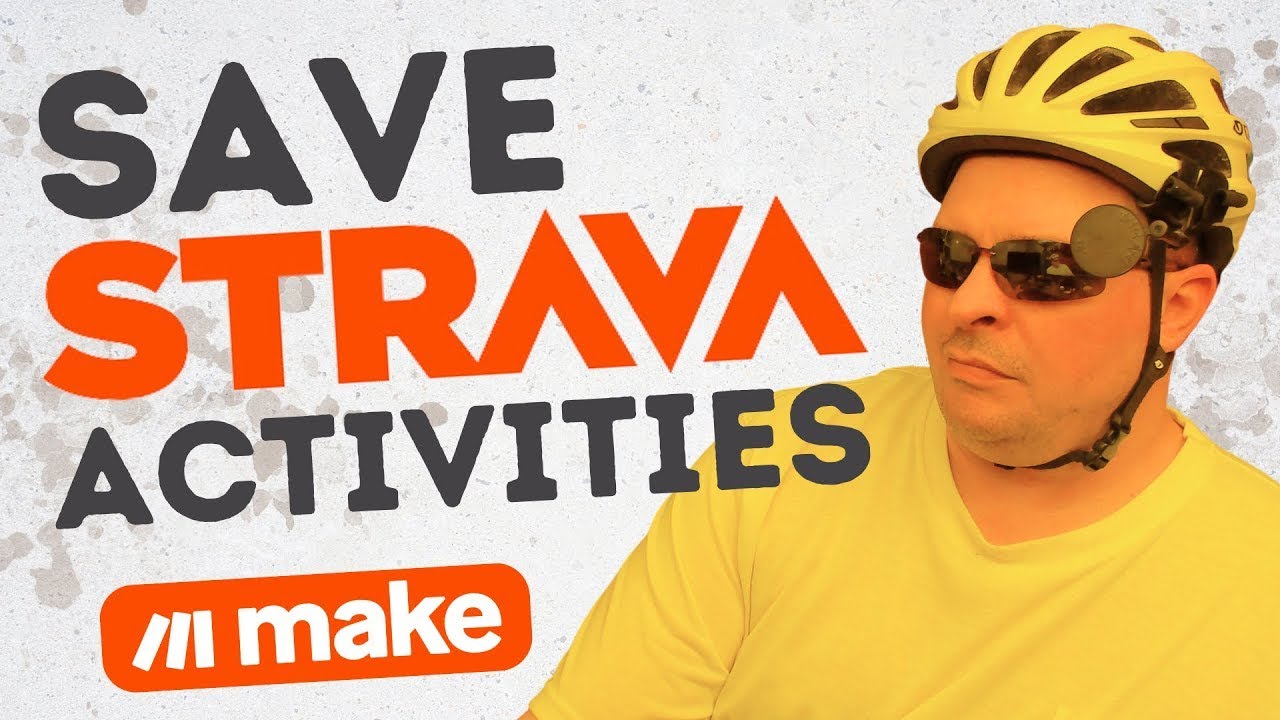 Effortlessly Save Strava Activities to Google Sheets with Make.com
