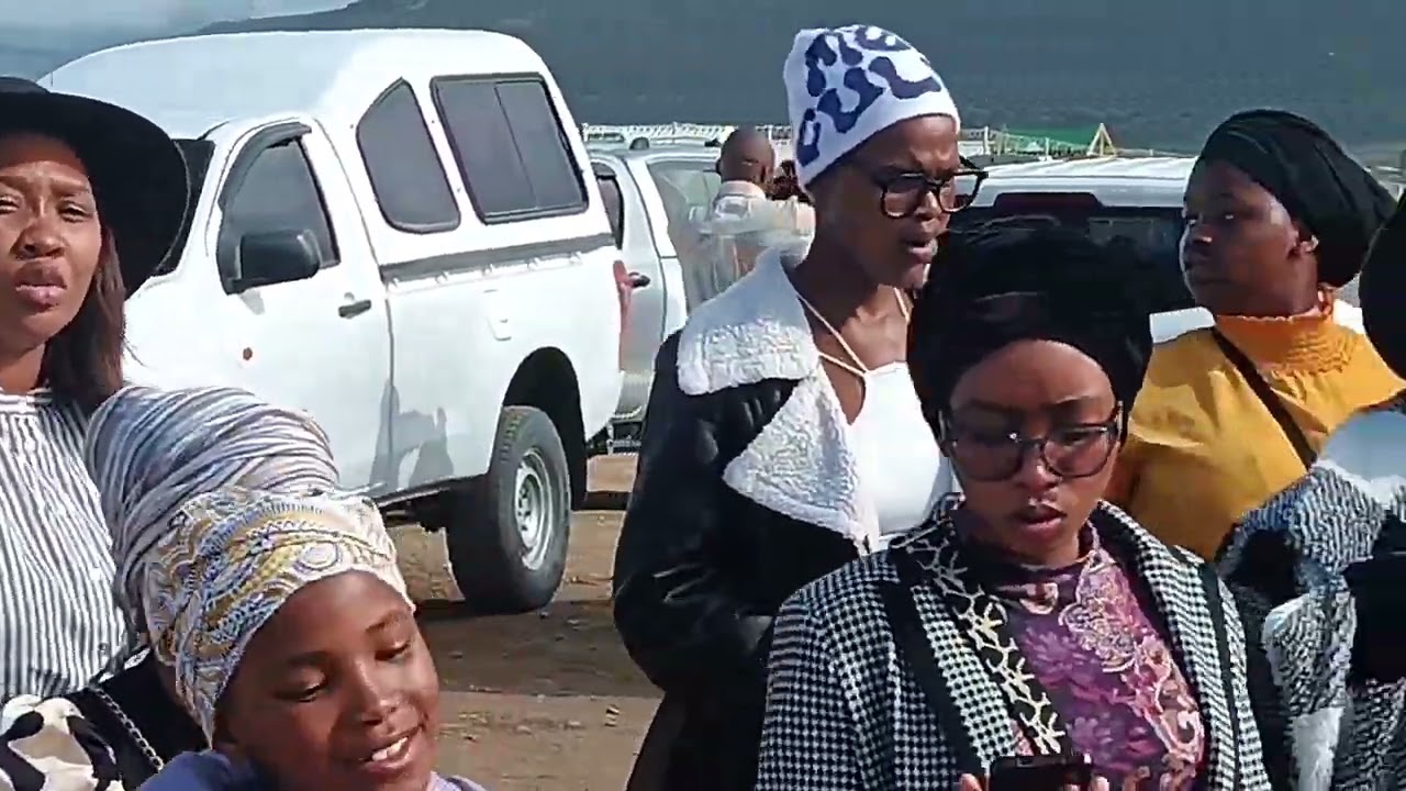 Church of God 7th day in South Africa Raymond Mhlaba| Fort Beaufort Outdoor Revival