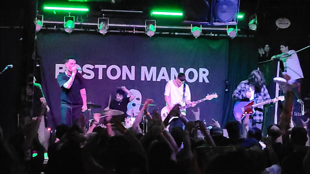 BOSTON MANOR 