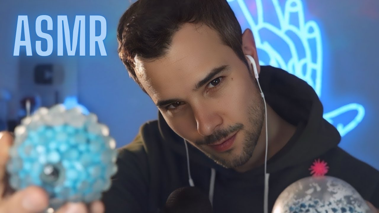 ASMR I TU VAS DORMIR CE SOIR 💆🏻‍♂️