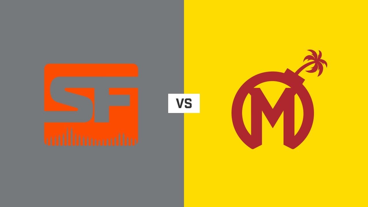 Full Match | San Francisco Shock vs. Florida Mayhem | Stage 3 Week 3 Day 2