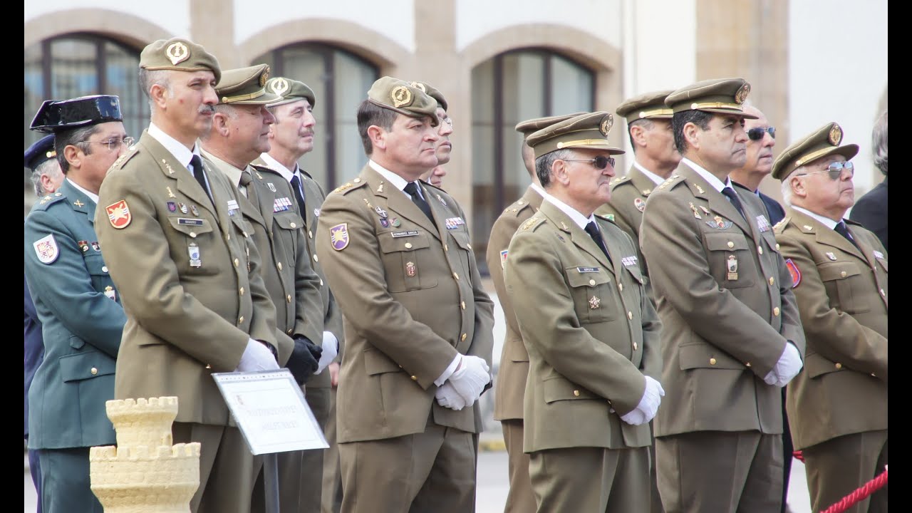 25 aniversario del Regimiento de Ingenieros