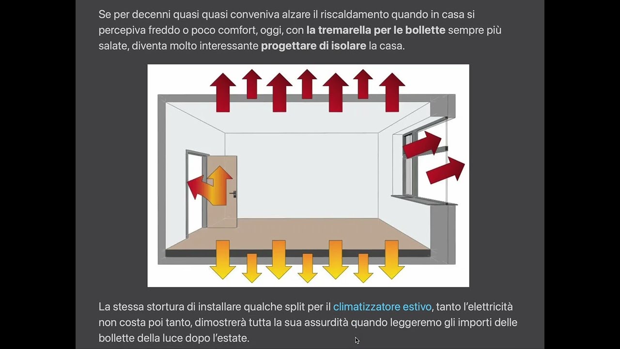 esperto casaclima facile part #13 isolamento termico dell&rsquo;involucro edilizio