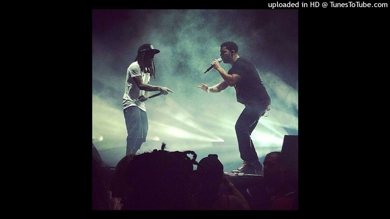 2010's Drake x Young Money Type Beat - Rain