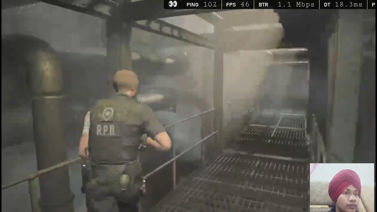 Resident evil 2       || #gaming #residentevil2