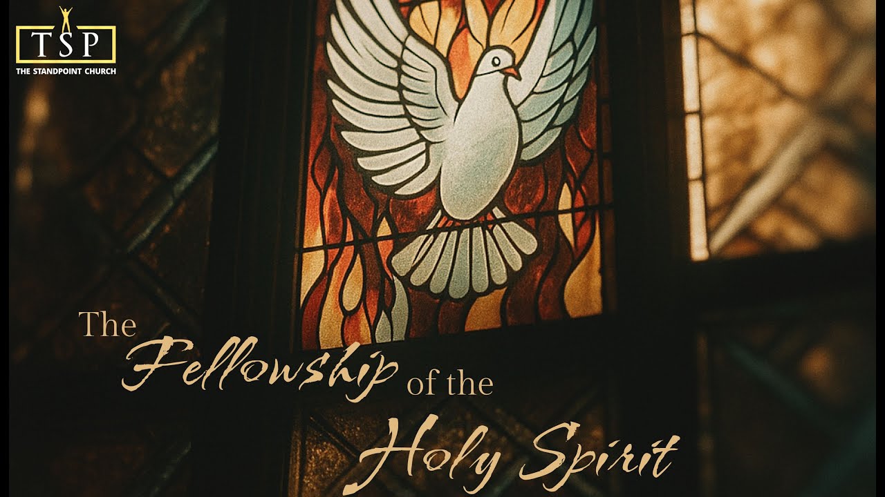 The fellowship Of The Holy Spirit III | Pastor Busayo Ikotun.